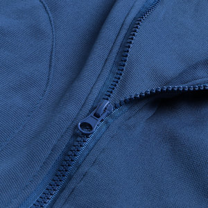 Nouvelle mode, haute qualité, vente en gros, 73% polyester, 23% coton, sweat à capuche chaud pour homme, service OEM personnalisé, logos brodés, lavés - Product Image 5