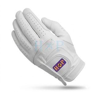 Nouveaux gants de golf pour gaucher de la marque House of Products Sports, gants de golf respirants en cuir d'agneau véritable Cabretta - Product Image 1