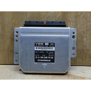 ชุดควบคุมประธาน H, W124 ปี 1997-2014, ของแท้ A1625457532 มือสอง - Product Image 1