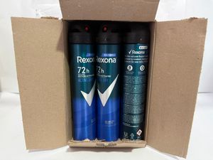 Déodorant anti-transpirant en spray pour homme 200ml Active Dry 72h Motion Activated Fresh Clean Dry Body Spray - Product Image 3