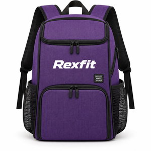 Bolsa de Transporte para Equipo de Boliche al por Mayor con Compartimento Acolchado para Bolas, Bolsillo para Zapatos, Asa de Transporte Resistente, Personalizable, para Deportes y Viajes - Product Image 3