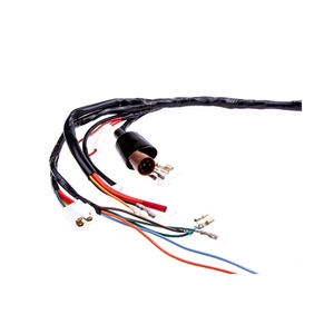 Complete Electrical <b>Wiring</b> <b>Harness</b> for HONDA CB350 - Product Image 2