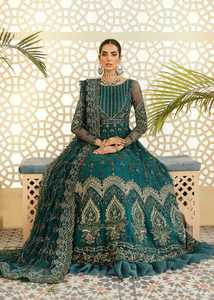 Robes de cérémonie pour femmes, design élégant, vêtements traditionnels classiques, tenue de mariage brodée pour femmes - Product Image 4