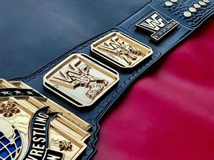 Ceintures de championnat de lutte personnalisées, poids lourd universel, taille adulte, avec design haut de gamme, ceinture de championnat - Product Image 4