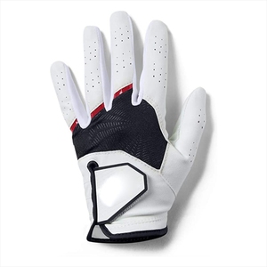 All-Weather Full Finger Golf Glove Custom Breathable Genuine Leather for Men and Women Left and Right Hand with Grip - Product Image 5