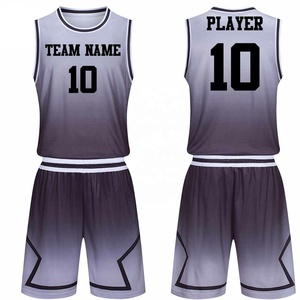 Lightweight Breathable Basketball Performance Uniform Set <b>Soft</b> Jersey And Shorts For Training And Fitness - Product Image 5