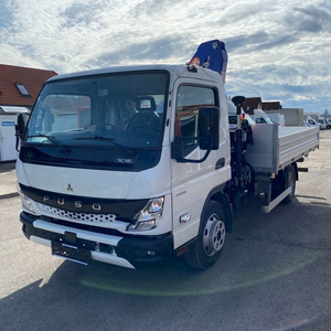 Mitsubishi Crew Van 2019 – Vehículo Comercial Multiusos Nuevo de 12 Plazas 1SUZU Crew Van con Cámara Trasera y Caja de Cambios FAST - Product Image 4