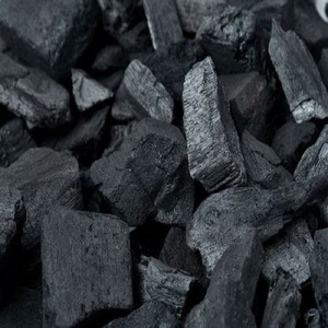 Charbon de bois de qualité supérieure pour barbecue, charbon noir pour la cuisson en plein air, le grillage, le fumage, utilisation en restaurant - Product Image 1