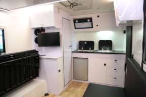 Remolque Ligero y Pequeño para Todoterreno, Microcaravana, Remolcable por SUV, <span class=keywords><strong>Mini</strong></span> <span class=keywords><strong>Caravana</strong></span> para Motocicleta y ATV - Product Image 2