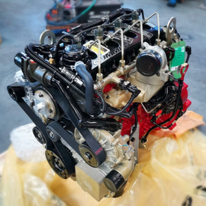 Moteur ISF3.8 complet d'occasion en promotion - Moteur diesel remanufacturé - Product Image 3