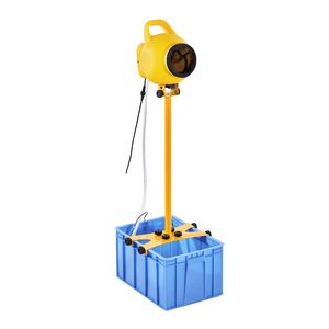 Macchina per Schiuma con Controllo Angolare Regolabile, Serbatoio d'Acqua da 37QT, Design Verticale Stabile - Product Image 1