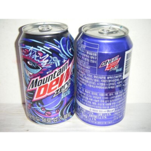 Mountain Dew Original Zéro Sucre 355ML x24 Vente en Gros - Product Image 3