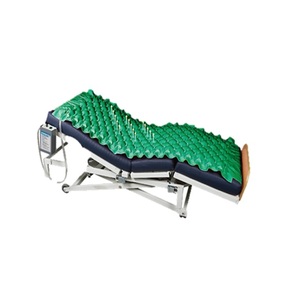 Matelas de massage électrique gonflable anti-escarres à pression alternée avec contrôle de la minuterie et branchement automatique pour hôpital - Product Image 1