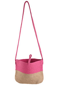 Bolso de Hombro Bohemio de Algodón Ecológico para Mujer, Estilo Dori, Color Sólido, para Uso Diario, a la Moda, Venta al Por Mayor, de la India, Tendencia 2026 - Product Image 2