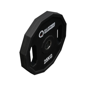 Discos de Pesas Ajustables de Acero de Alta Calidad con Recubrimiento para CPU, QWS007, para Levantamiento de Pesas y Entrenamiento de Fuerza - Product Image 5