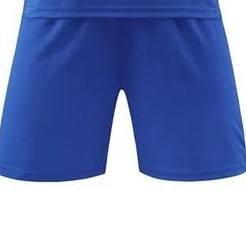 Conjunto de Uniforme de Fútbol Personalizable - 100% Algodón de Secado Rápido y Manga Corta - Product Image 5