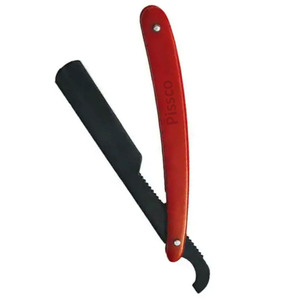 Manual <b>Straight</b> <b>Edge</b> Safety <b>Razor</b> Beard Folding Barber Shaver Knife Tool Stainless Steel Hair Removing <b>Razors</b> Shaving <b>Razors</b> - Product Image 3