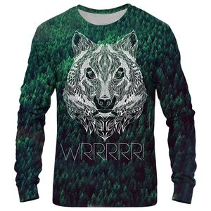 Sudadera de algodón sólido para hombre, corte regular, con cremallera de un cuarto, personalizada, de invierno, con bordado de tela con cuentas, lavada y antiarrugas - Product Image 6