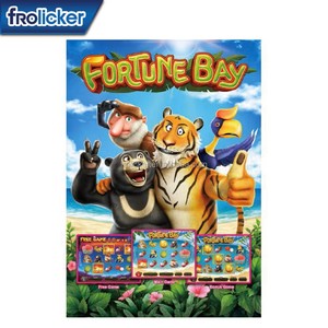 Placa Base para Máquina de Videojuegos Fortune Bay, Placa Base para Tragamonedas, Máquina de Juegos - Product Image 1