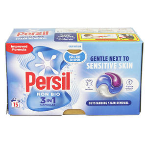 Detergente para Ropa Persil Power Lavender en Cápsulas Desechables y Portátiles para Prendas de Vestir, 54, 60 y 66 Unidades, Limpieza Profunda, Venta al por Mayor - Product Image 4