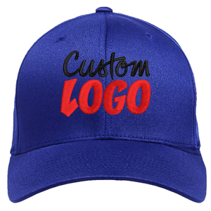 Casquette de baseball classique et tendance avec logo brodé, ajustable, pour activités de plein air, fournisseur direct d'usine - Product Image 1