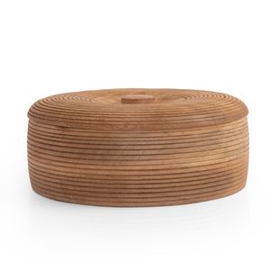 Caja de madera de la mejor calidad para cacerolas y chapati, ideal para restaurantes, cocinas, hotpots y roti. Juego de cajas para servir cacerolas y hotpots al por mayor. - Product Image 1