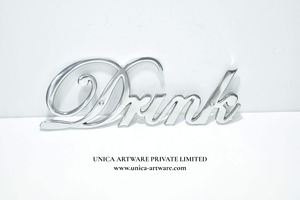 Best Selling Stainless Steel <b>Wall</b> Rack <b>Hook</b> Letter Sign <b>for</b> <b>Keys</b> Bags Hats Towels and Home Essentials <b>for</b> Worldwide Supply - Product Image 5