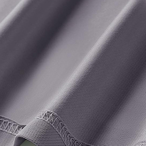 เสื้อโปโลผู้ชายแบบกำหนดเองระบายอากาศและสวมใส่สบายสไตล์ลำลองเสื้อยืดลายทึบ - Product Image 6