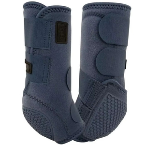 Botas Premium para Equitación al Aire Libre, Protectores de Piernas para Medicina Deportiva Equina, Productos Personalizables para el Cuidado del Caballo, Bota Medicinal - Product Image 3