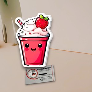 แผ่นรองต่อขนตาแม่เหล็กอะคริลิคแบบใช้ซ้ำได้ รูปทรงดอกไม้สีชมพูอ่อนและวงกลม สำหรับต่อขนตา ยี่ห้อ Private Label เป็นมิตรต่อสิ่งแวดล้อม - Product Image 4