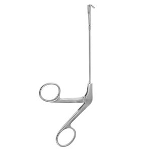 Crocodile Hartman Manual Instrument Set Customized Micro <b>Ear</b> Forceps Stainless Steel Basis Surgical Instruments Grip Surgical - Product Image 3