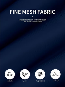 Custom Breathable Polyester T-Shirt Large Area Customization Chest/Street Loose Fit Perfect Gift Personalized Couple T-Shirt - Product Image 4