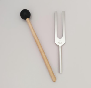 สินค้าขายดี ตะเกียงจูนนิ่งฟอร์ก 963 Hz ผลิตโดย Mars International - Product Image 1