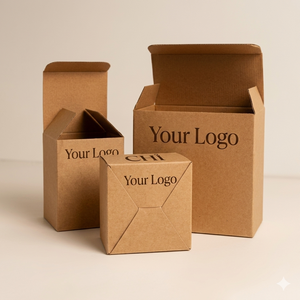 Cajas de Papel Rígidas Personalizadas con Cierre Tuck Lock, Empaque Premium para Productos de Regalo de Comercio Electrónico, Envío Minorista de Lujo, Tamaños Personalizados, Reciclables - Product Image 6