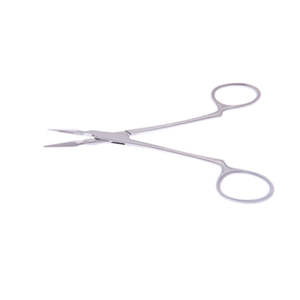 Pinzas Quirúrgicas Rectas Manuales de Acero Inoxidable para Extracción de Fragmentos con Articulación de Caja 140mm, Instrumentos Médicos Quirúrgicos de Surgiright - Product Image 2