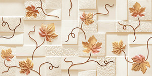 Carreaux muraux Premium Choice de qualité supérieure, carreaux d'élévation Asia Tiles 300x600mm pour revêtement de sol de chambre. - Product Image 2