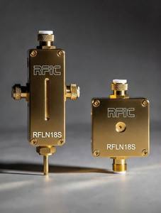 Placa de evaluación de amplificador de bajo ruido RFLN18S 12-18GHz (GaAs PHEMT Unmatched Die) Ganancia de 18.12dB Figura de ruido de 2dB Montaje en superficie de 4V - Product Image 4