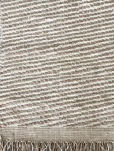 Alfombra de Yute Ligera Moderna y Elegante con Rayas Indias, Alfombra Grande de Tejido Plano Dhurrie, Juego de Alfombras Hechas a Mano por Fabricante Directo para Hotel - Product Image 4