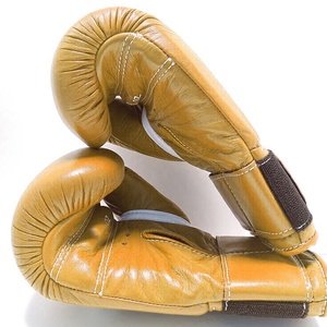 Concevez vos propres gants de boxe personnalisés en gros, en PU Rexine de haute qualité, pour l'entraînement de boxe, pour femmes/hommes - Product Image 5