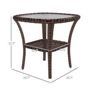 Outdoor Coffee Table - Product Image 2