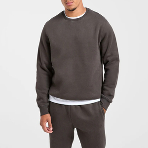 Sudaderas de Invierno para Hombre de Buena Calidad, Servicio OEM al por Mayor, Logotipo Personalizado, Corte Regular, Felpa, Manga Larga, Tejido de Punto - Product Image 1