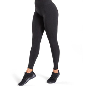 Custom New Design High Stretch Skinny <b>Butt</b> <b>Lift</b> Seamless Sport Yoga <b>Leggings</b> High Waist DHL Women Casual Bag Breathable - Product Image 2