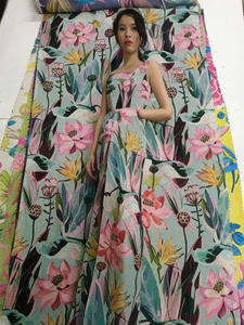 Premium Pure Upada <b>Silk</b> <b>Fabric</b> - High-Density Soft Woven <b>Fabric</b> for Luxury Sarees & Designer Gowns - Product Image 6