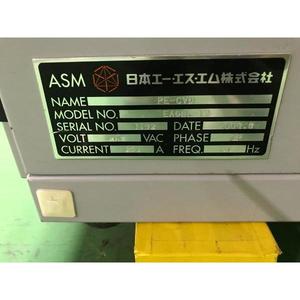 ASM Eagle12 CVD - อุปกรณ์และอะไหล่เซมิคอนดักเตอร์ระดับโลกที่เชื่อถือได้ - Product Image 2