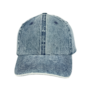 Gorra de béisbol premium con panel frontal estructurado y material de alta calidad para una comodidad duradera - Product Image 6