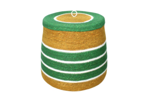 Multicolor Seagrass <b>Basket</b> For <b>Toys</b> , Decor and <b>Storage</b> Purpose New Trending Design of <b>Basket</b> - Product Image 2
