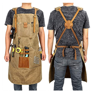 Top Class Fashioned Elegant Professional new Barber <b>Aprons</b> Sustainable Available In All Size With Custom Logo Barber <b>Aprons</b> - Product Image 5