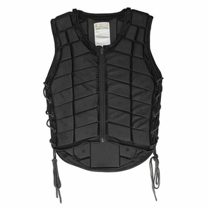 Chaleco de Seguridad para Montar a Caballo de Alta Calidad en Spandex/Nylon con Colores, Tallas y Logotipo Personalizados para Hombres y Mujeres - Product Image 1
