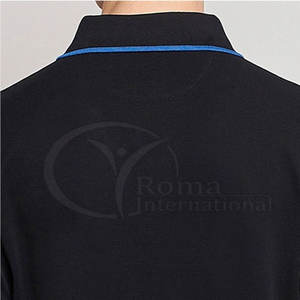Fabricante de Camisetas Polo Casuales para Hombre, Proveedor de Camisetas Polo Bordadas Personalizadas al por Mayor, Camiseta Polo de Algodón de Alta Calidad - Product Image 6