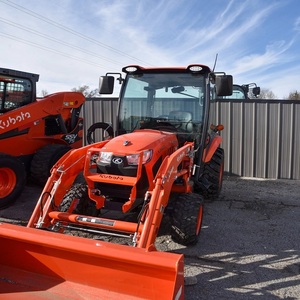 Tractor de un solo eje LX3520 de 20 HP con motor, bomba y engranajes para trabajos agrícolas intensivos y gestión diaria de propiedades - Product Image 3